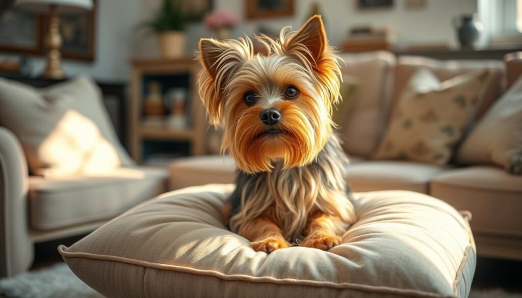 Yorkshire terrier